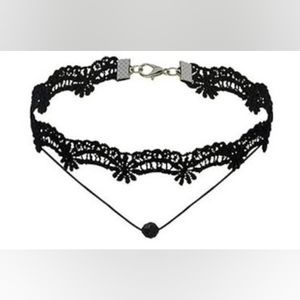Choker necklace #4